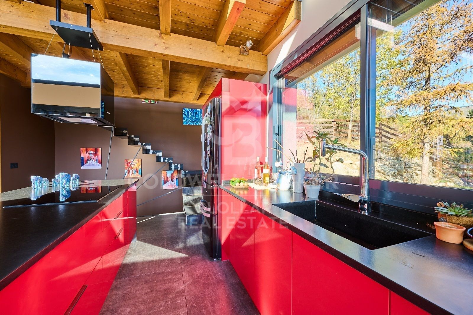 Maison avec vue panoramique
