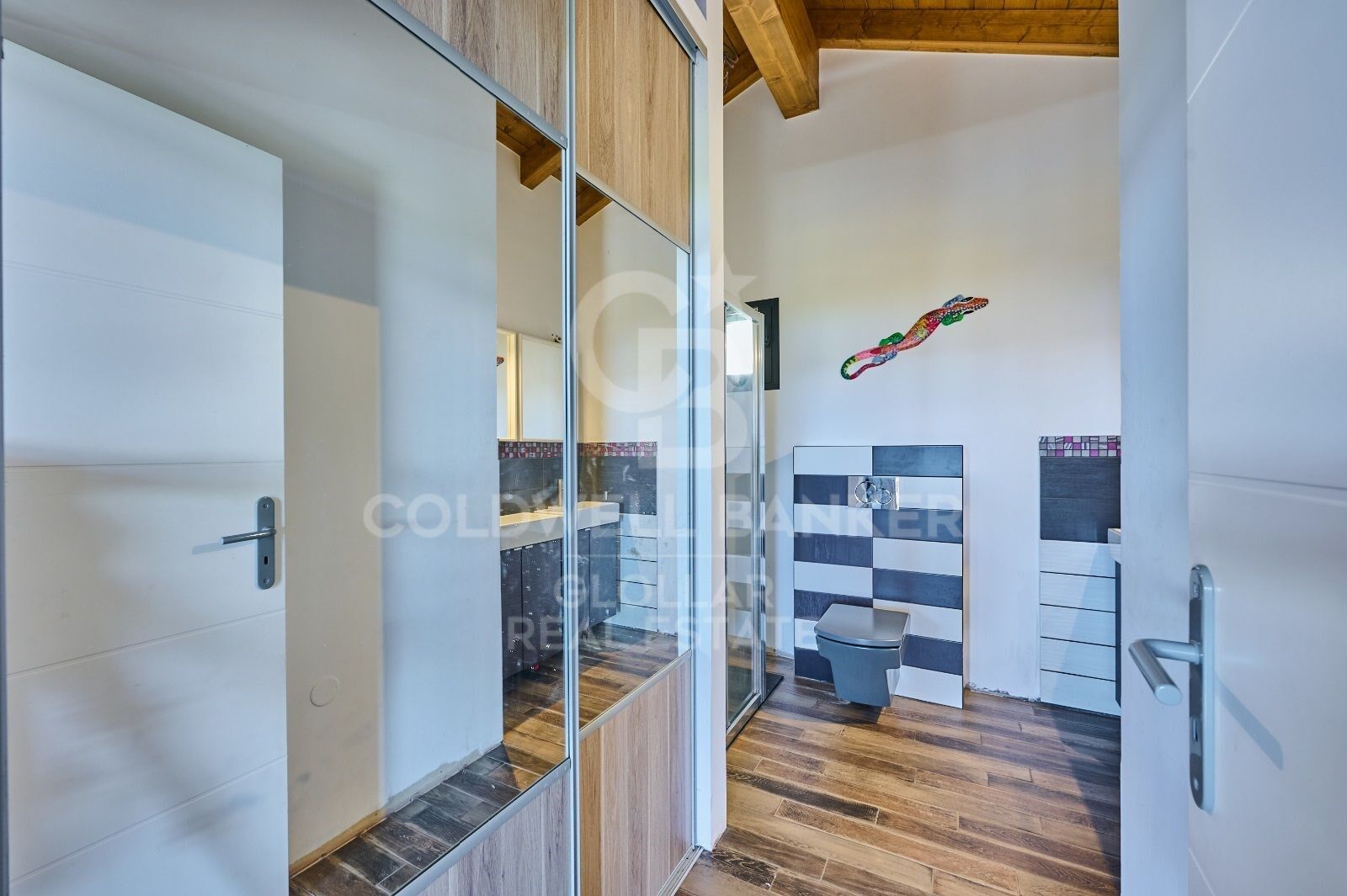 Maison avec vue panoramique