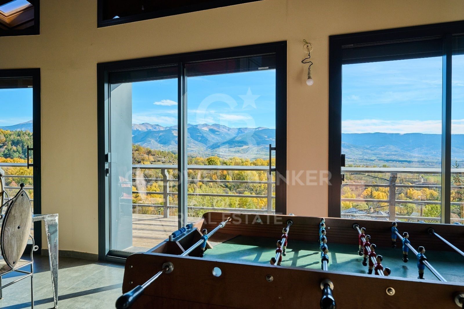 Maison avec vue panoramique