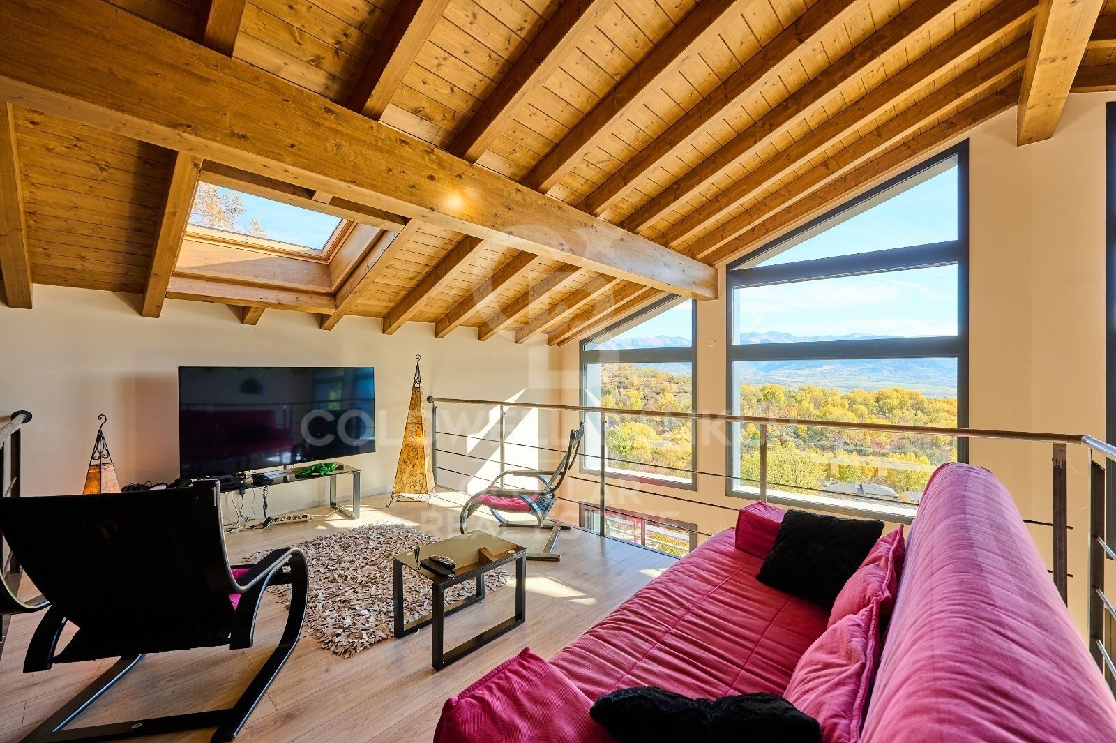 Maison avec vue panoramique