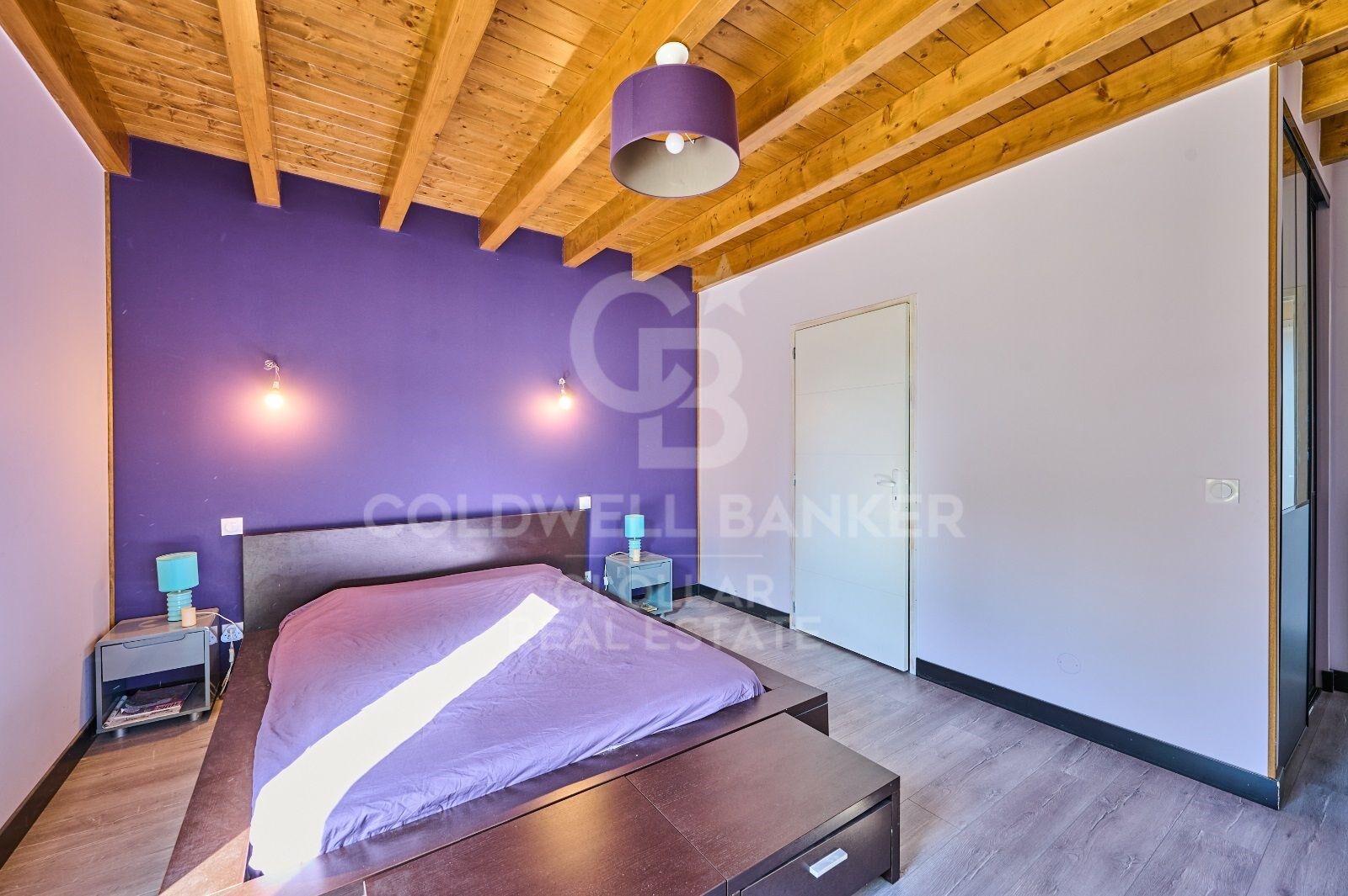 Maison avec vue panoramique