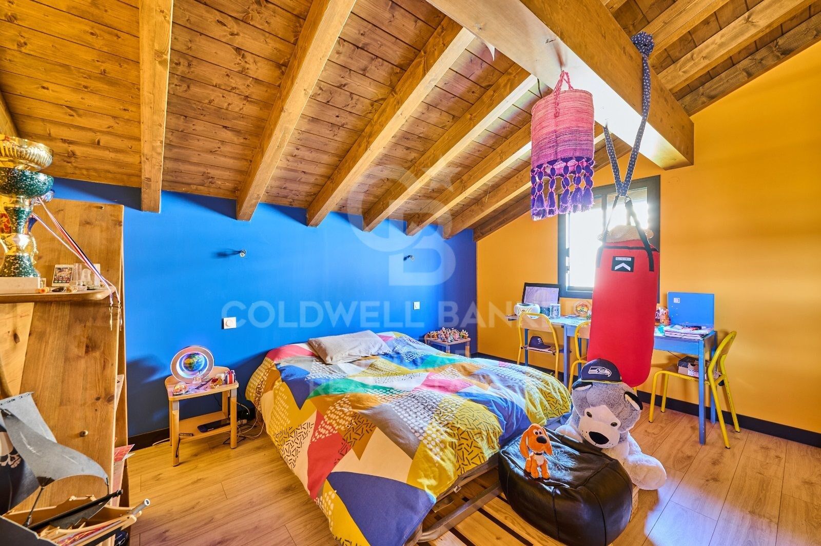 Maison avec vue panoramique