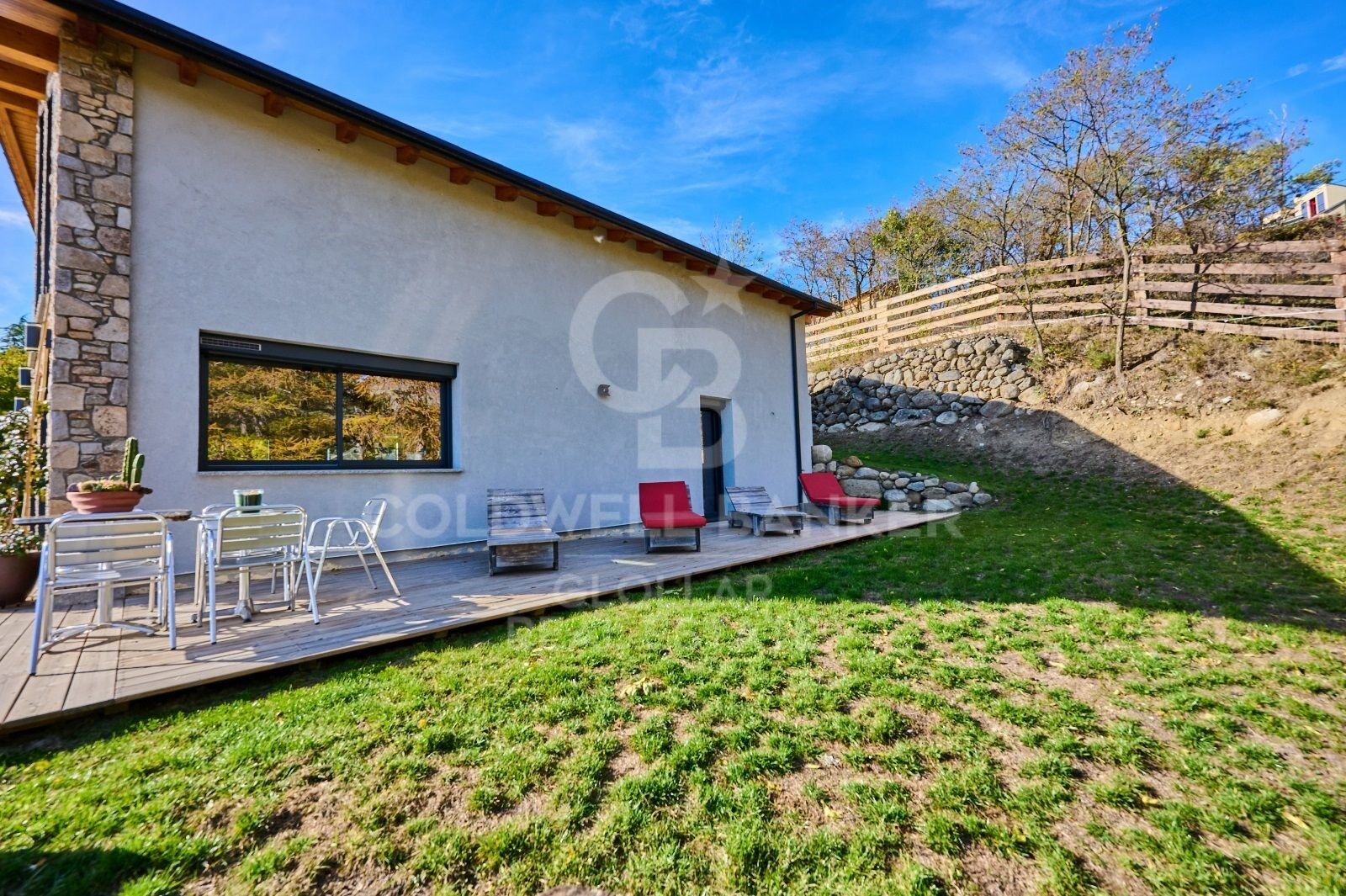 Maison avec vue panoramique