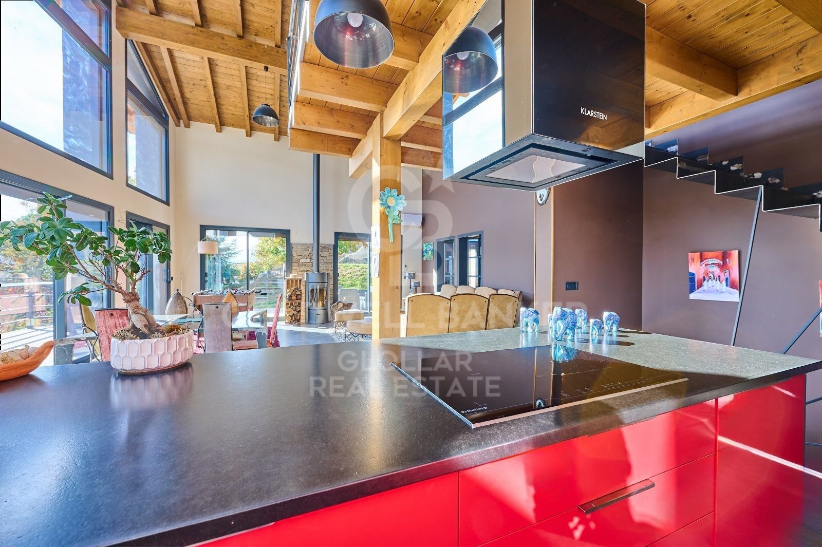 Maison avec vue panoramique
