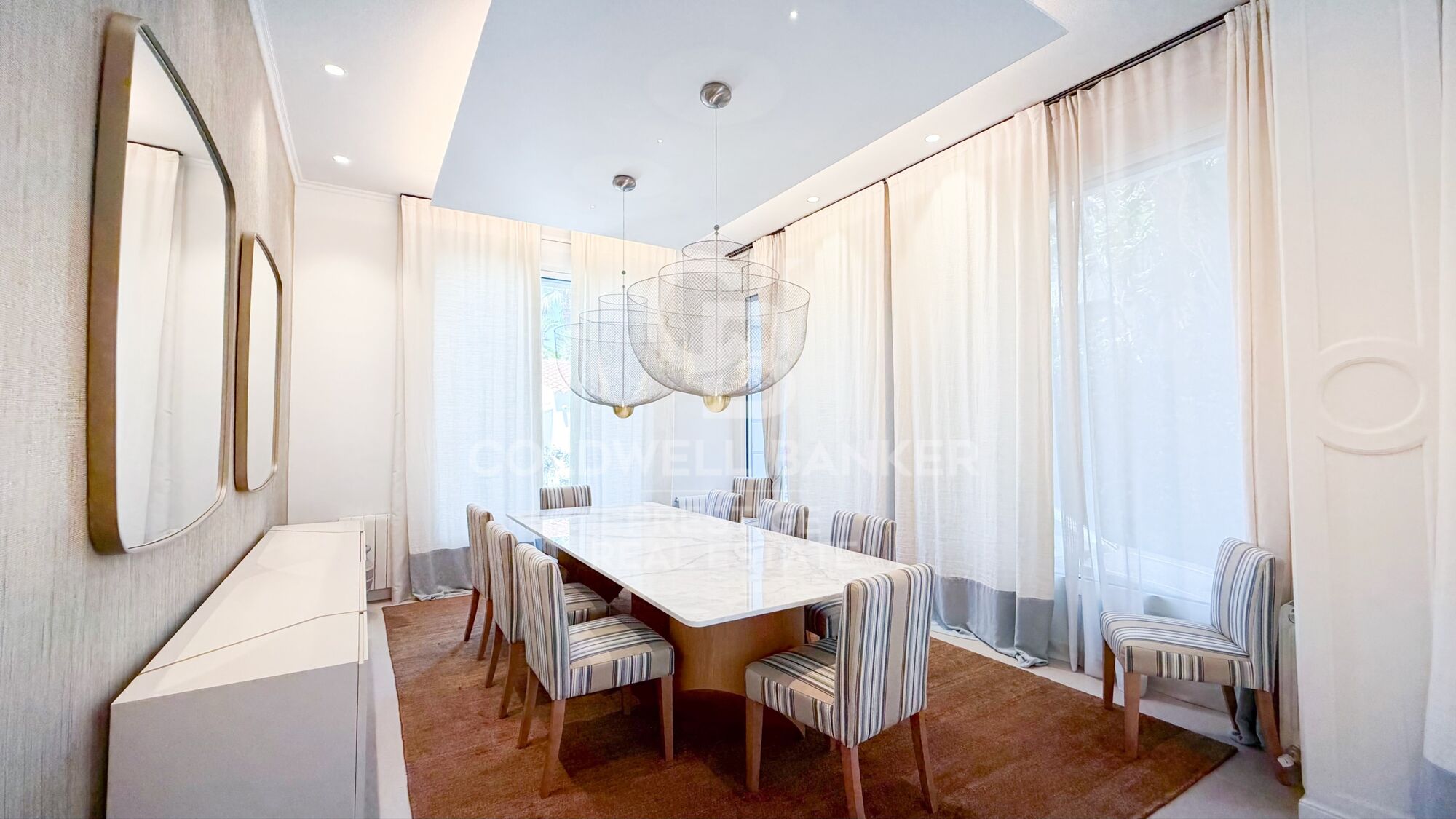 Villa histórica de lujo en primera línea de mar en Sitges · Terramar