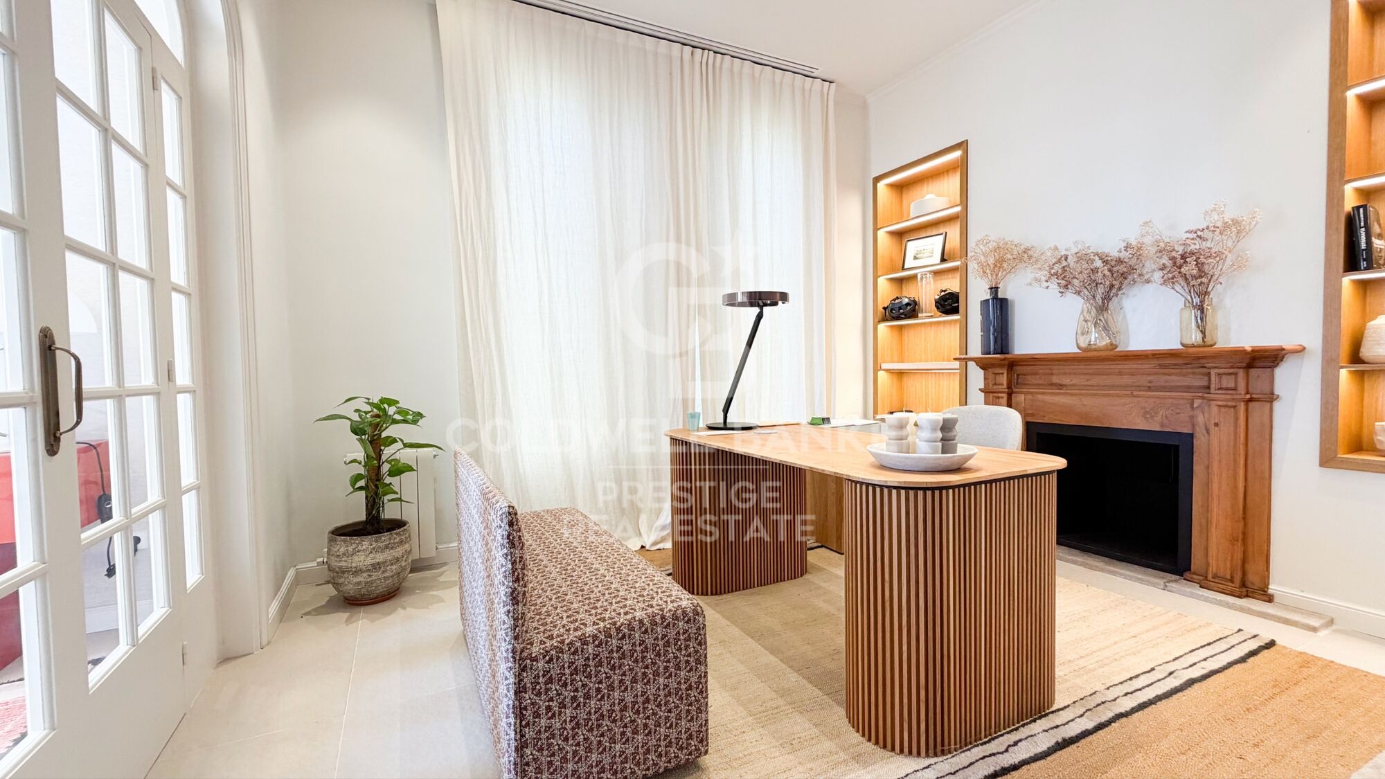 Villa histórica de lujo en primera línea de mar en Sitges · Terramar