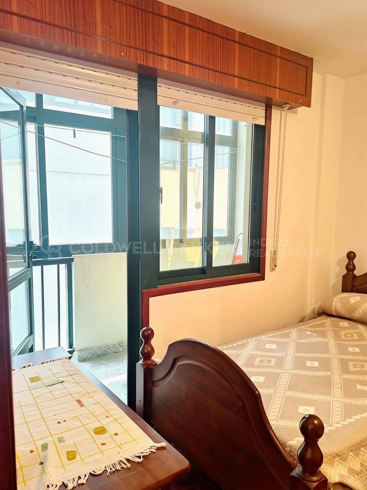 Amplio y luminoso piso en venta en Bertamiráns con garaje y trastero