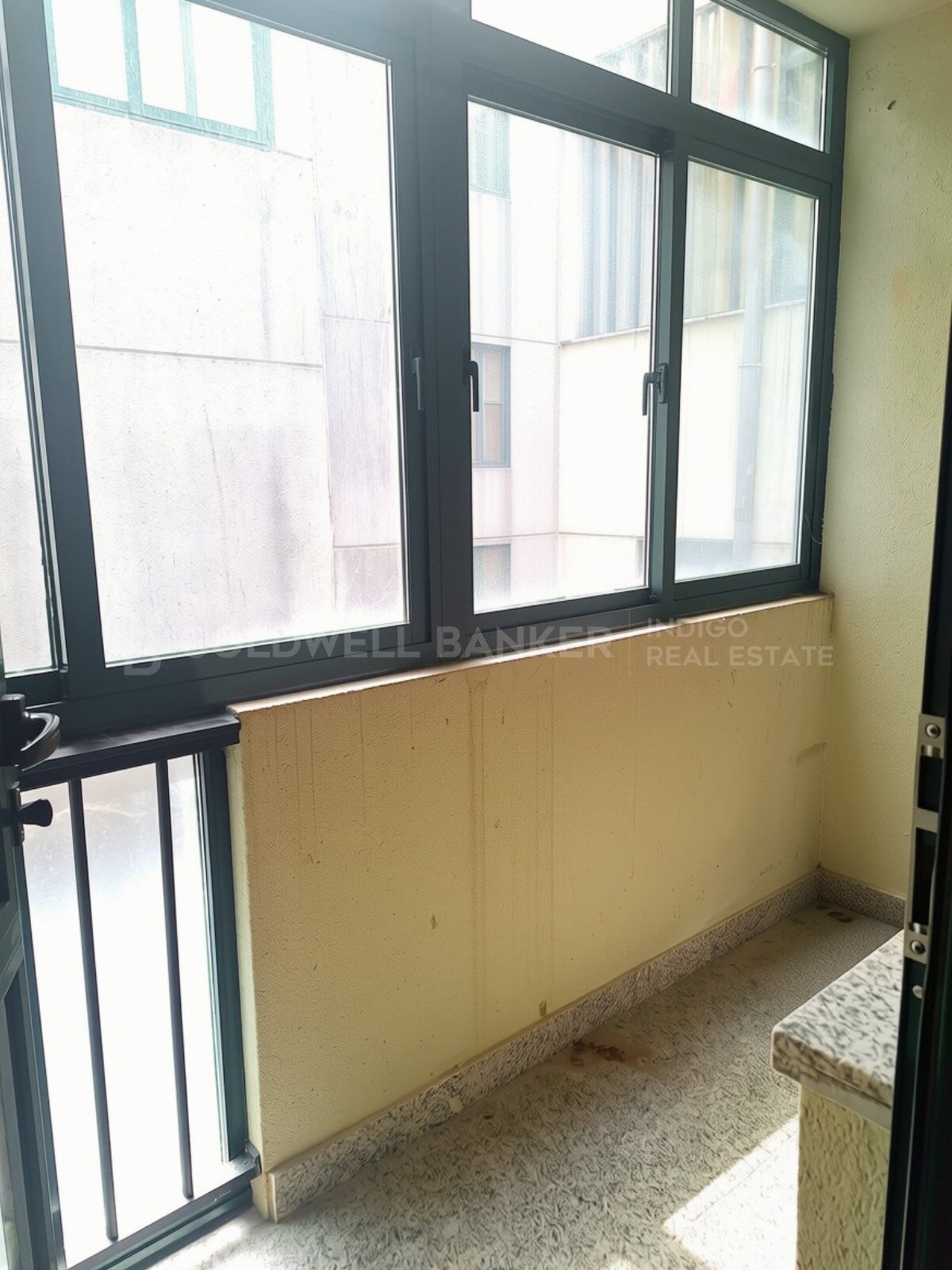 Amplio y luminoso piso en venta en Bertamiráns con garaje y trastero