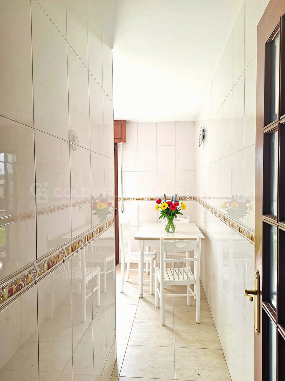 Amplio y luminoso piso en venta en Bertamiráns con garaje y trastero