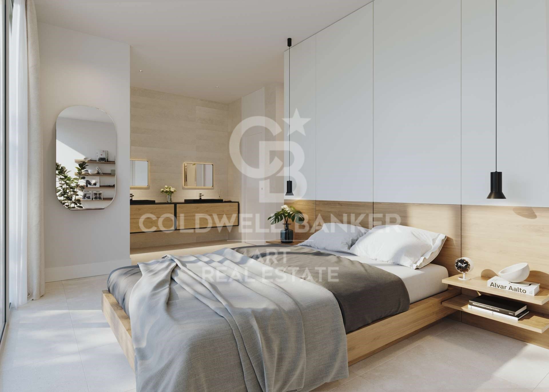 Moderne Villen auf Plan in Valle Romano - Estepona