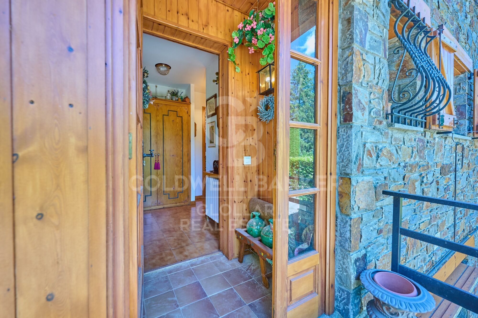 Maison de ville avec jardin à Llívia