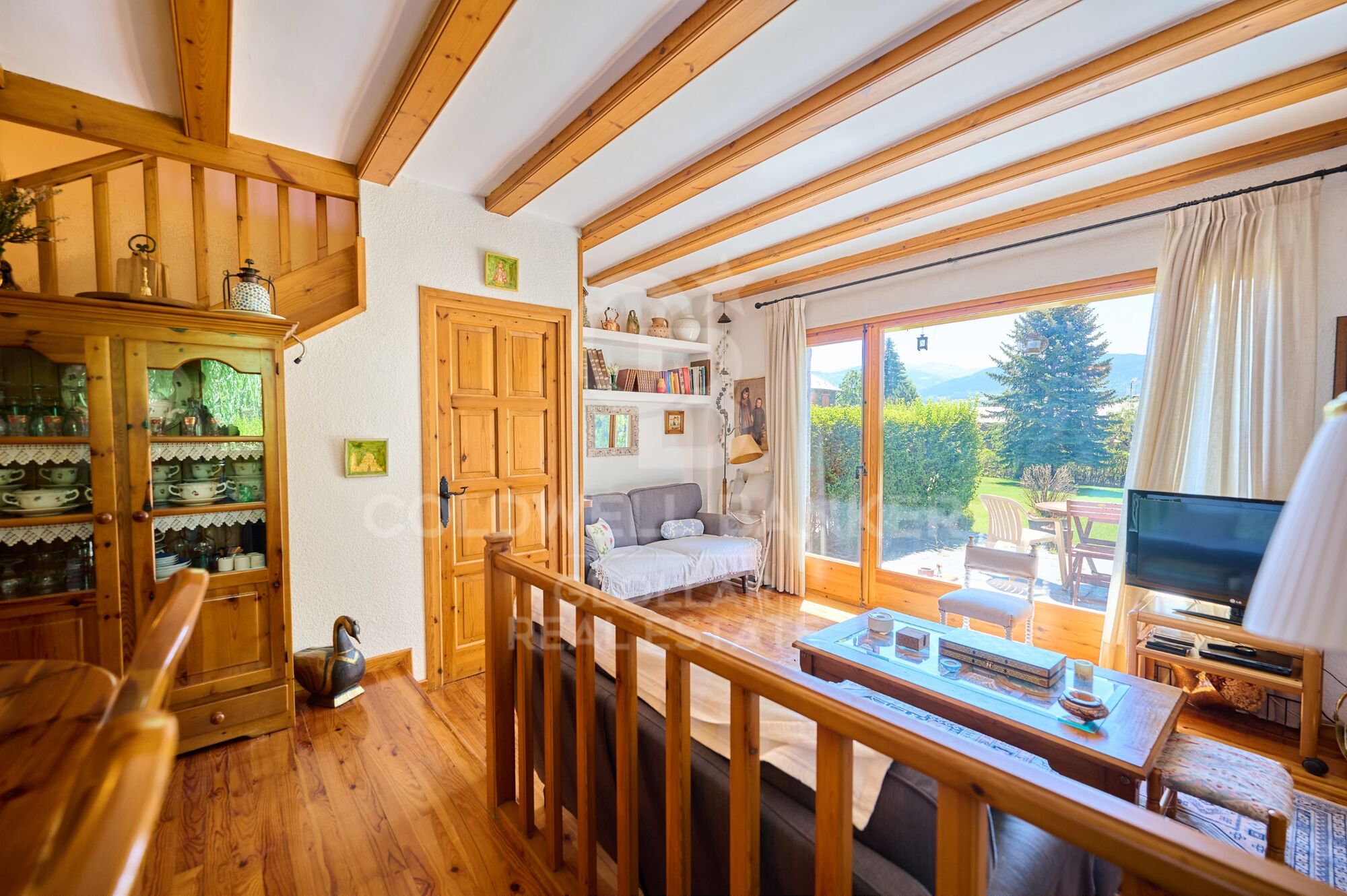 Maison de ville avec jardin à Llívia