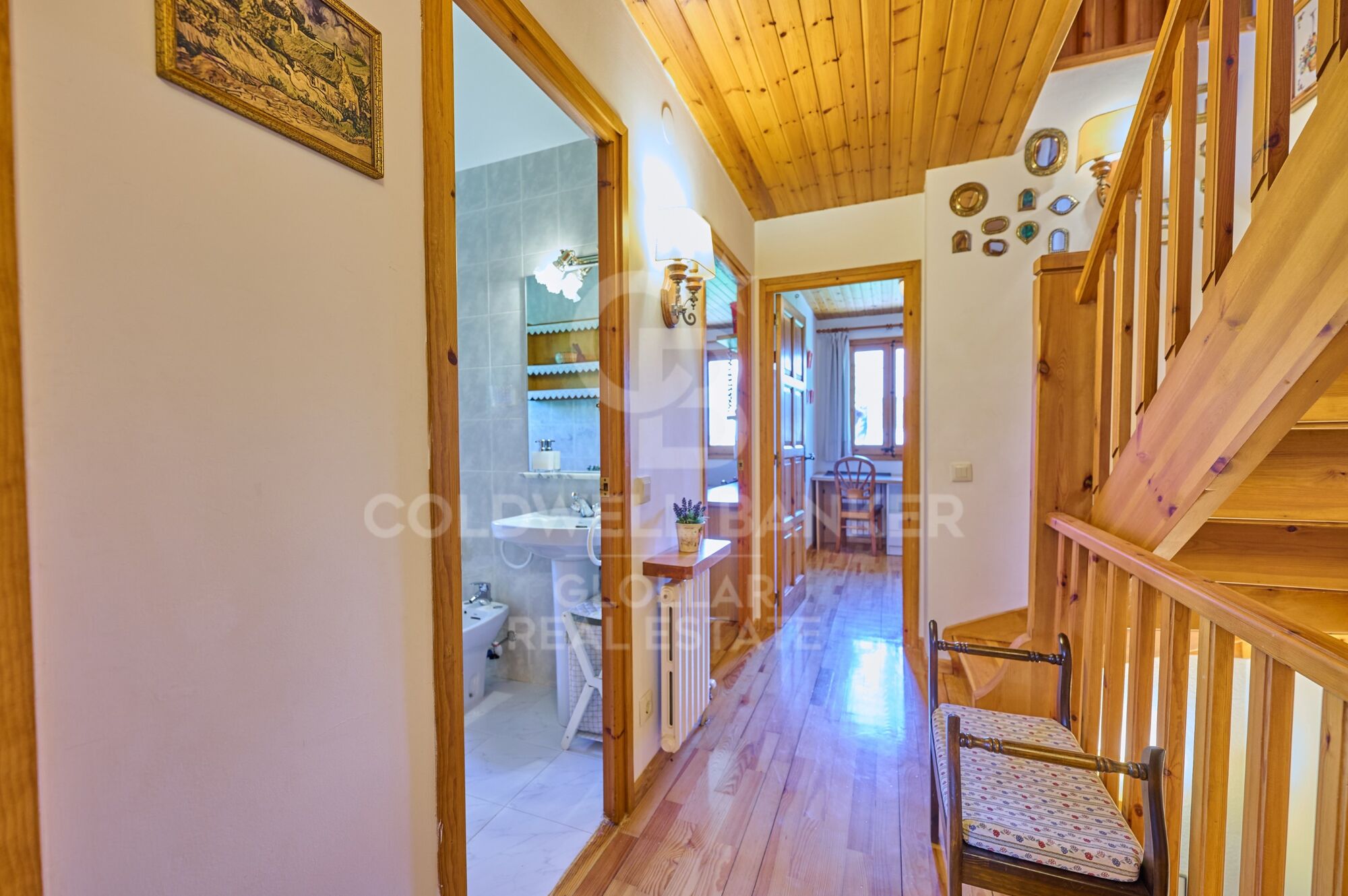 Townhouse with garden in Llívia