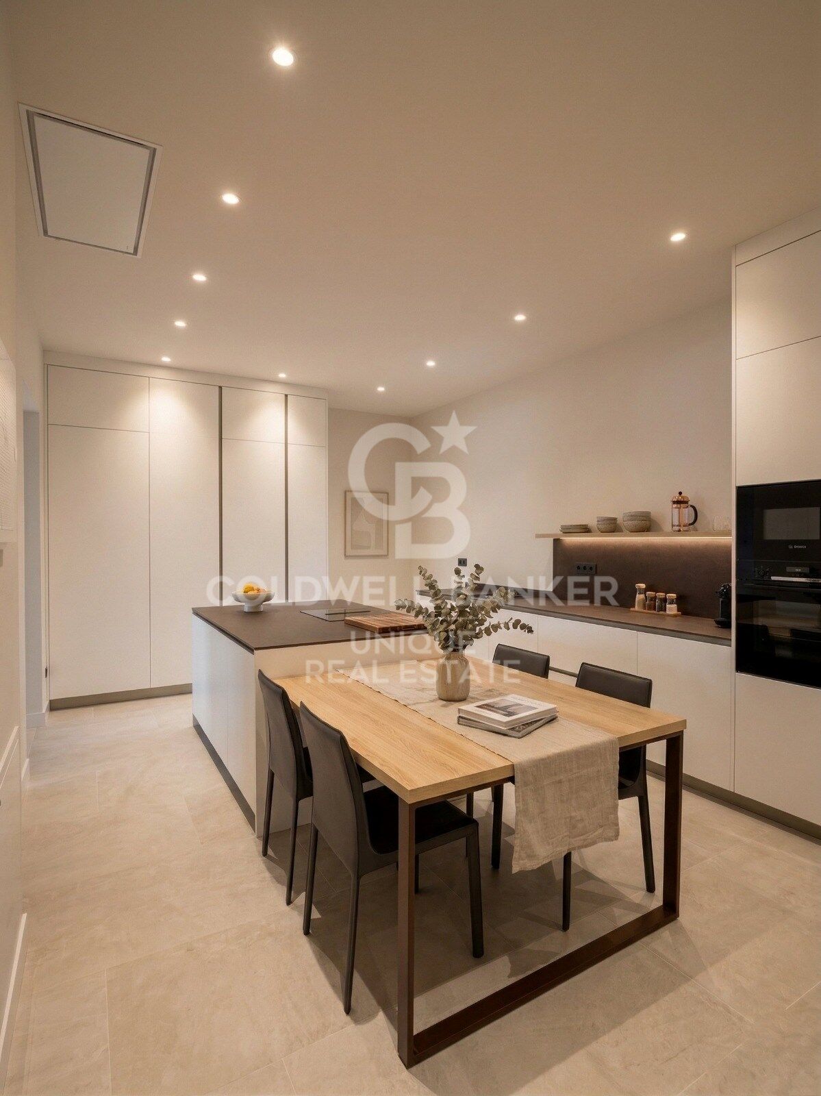 Brand new flat in Goya, Barrio de Salamanca