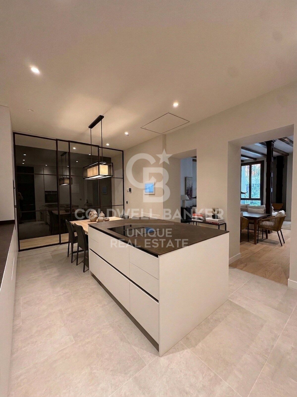 Brand new flat in Goya, Barrio de Salamanca