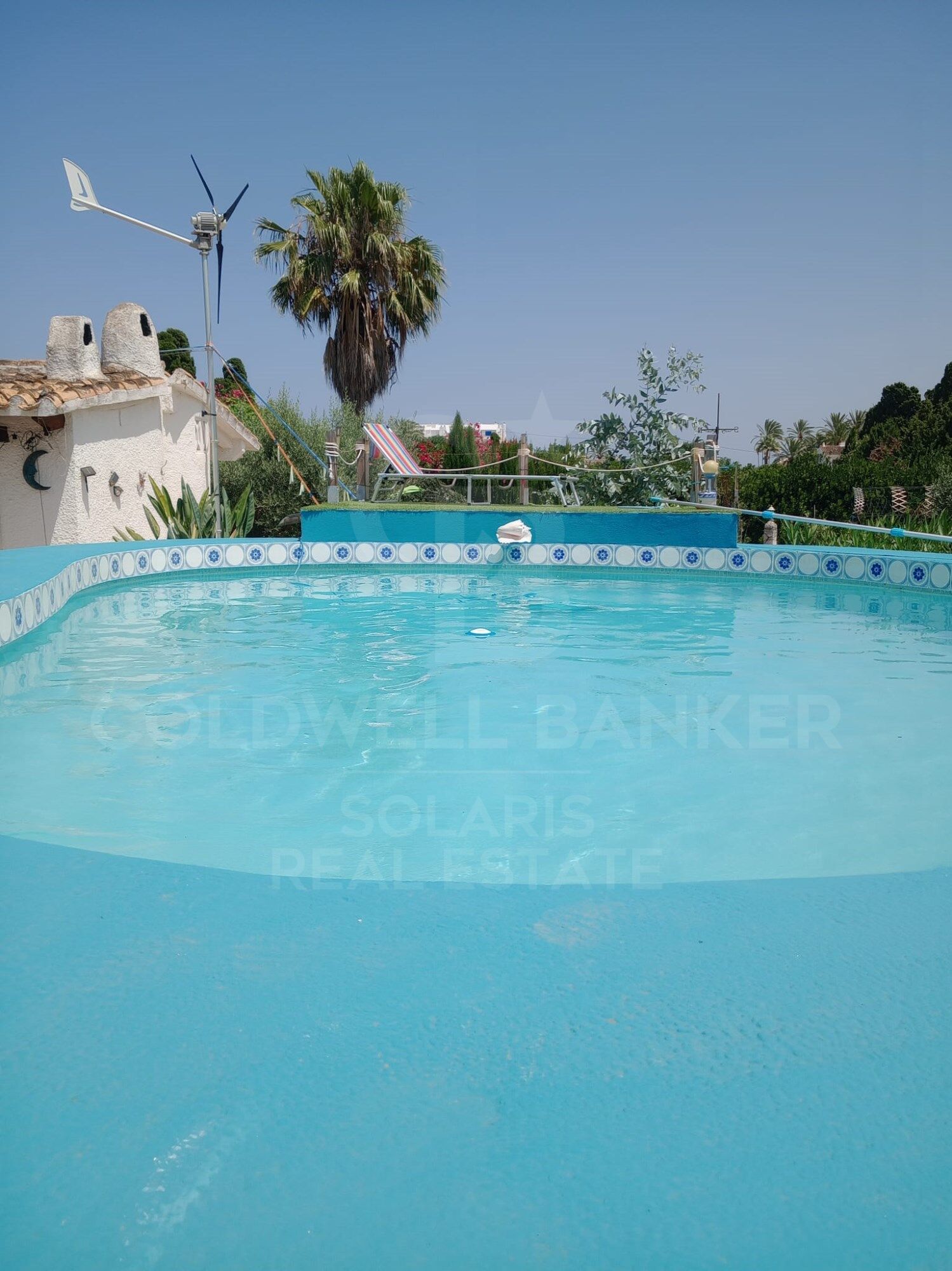 Exklusive Finca mit Energieautonomie, zwei Häuser, Schwimmbad und große Außenbereiche