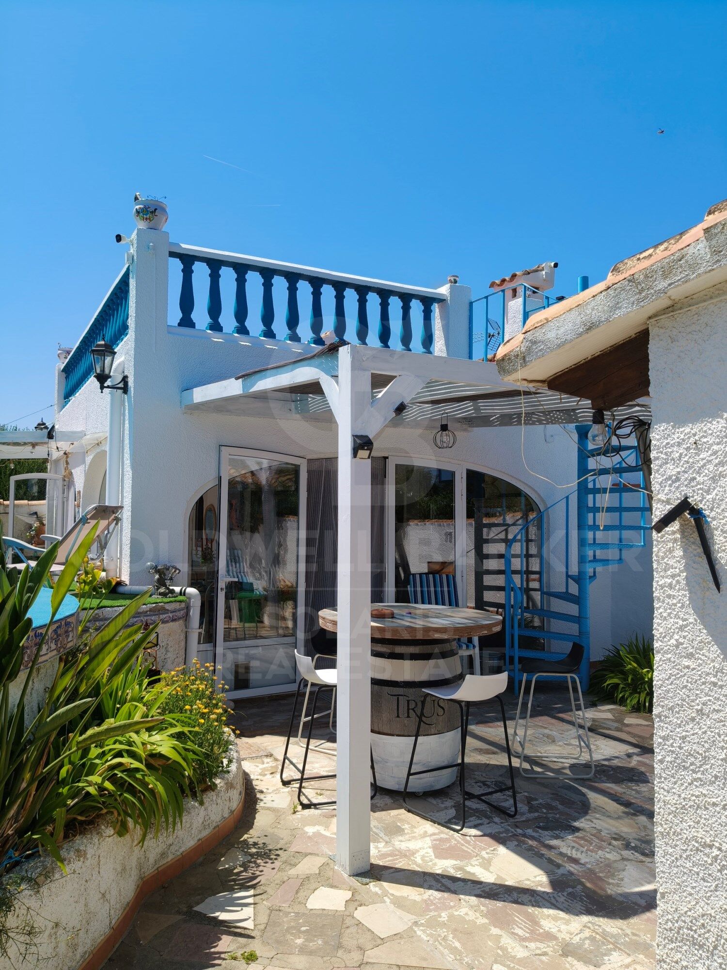 Exklusive Finca mit Energieautonomie, zwei Häuser, Schwimmbad und große Außenbereiche