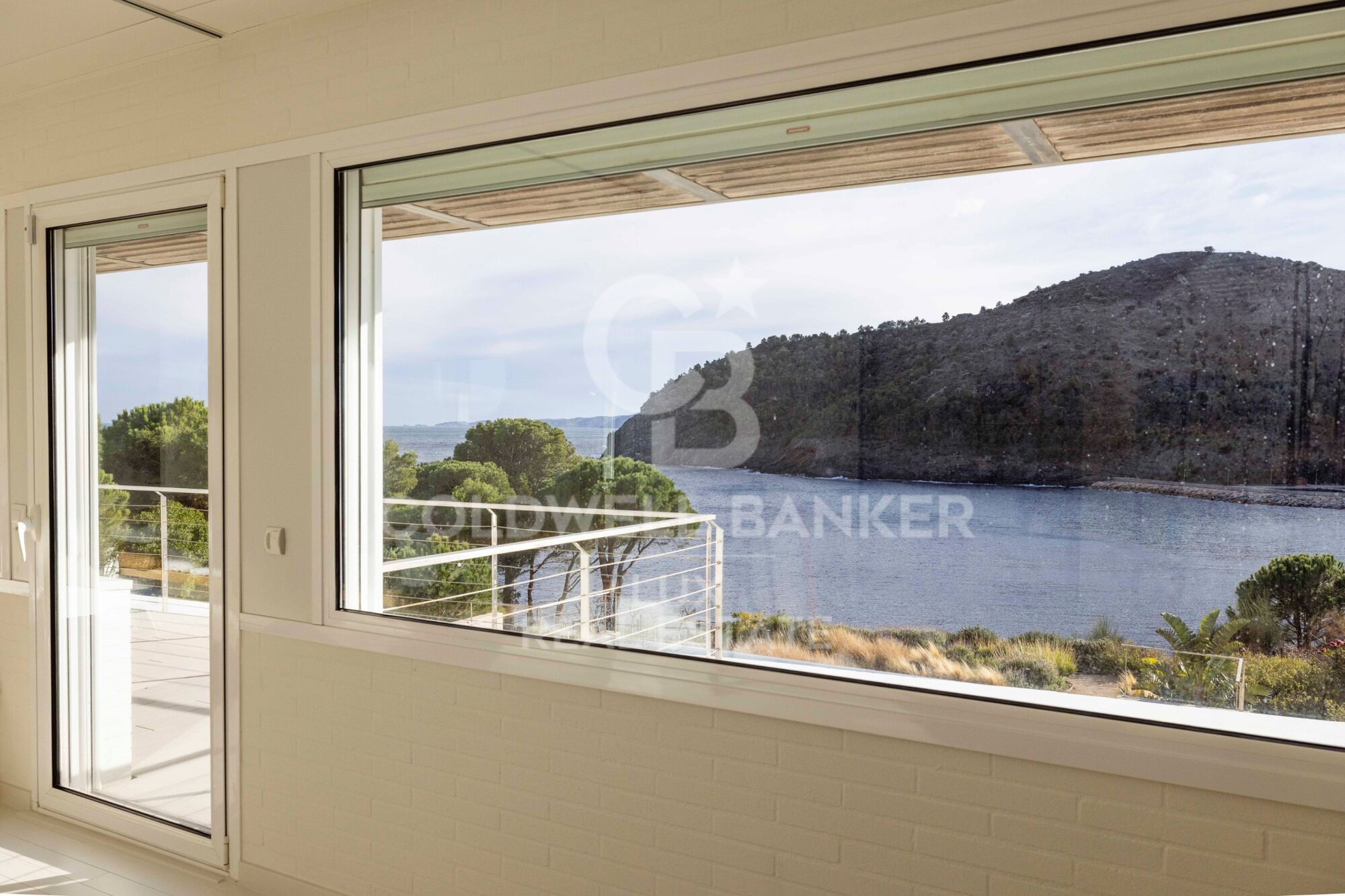 Propiedad de lujo frente al mar en la Costa Brava