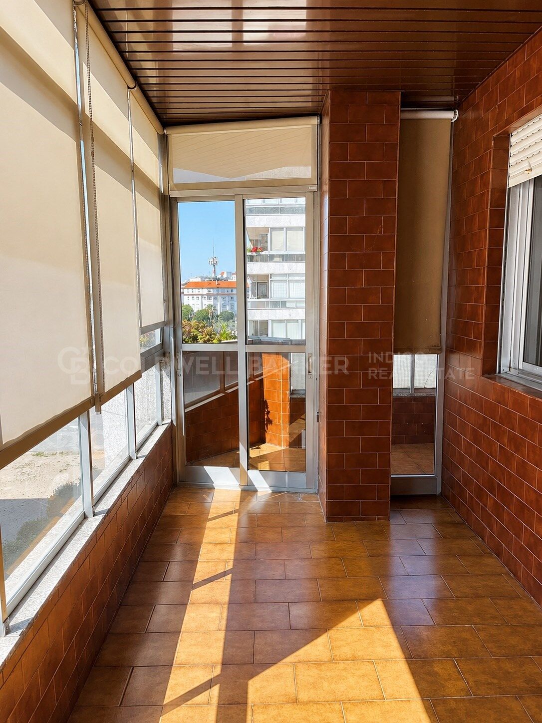 Espectacular piso con terraza, balcón y garaje en la zona centro de Vigo