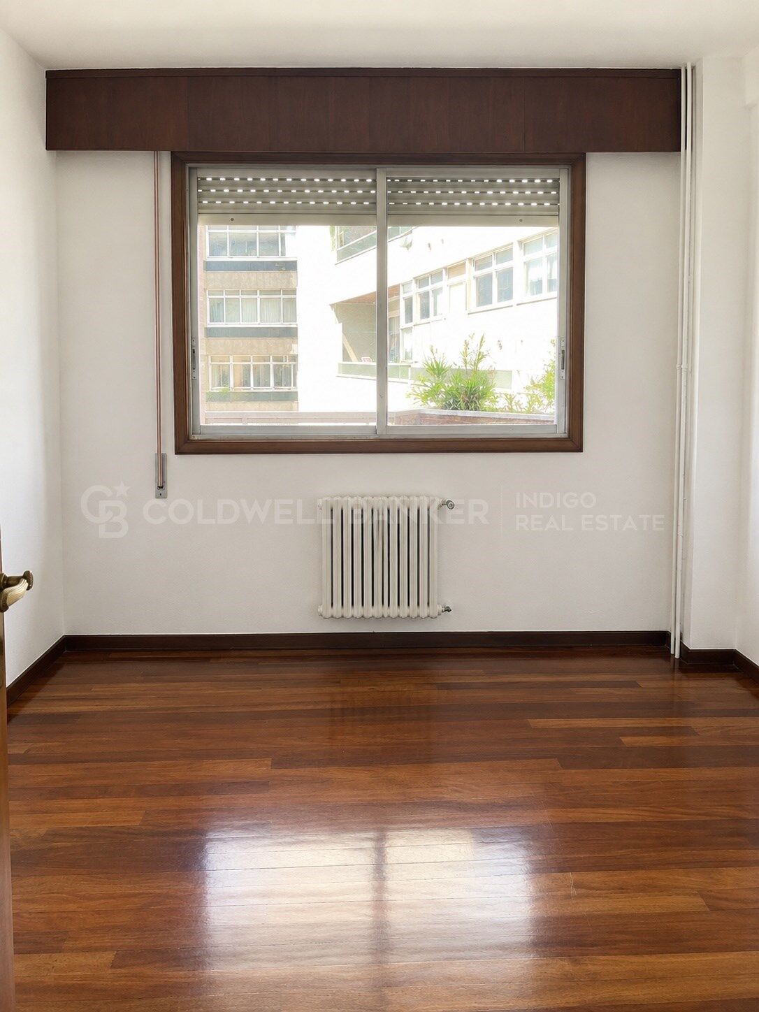 Espectacular piso con terraza, balcón y garaje en la zona centro de Vigo
