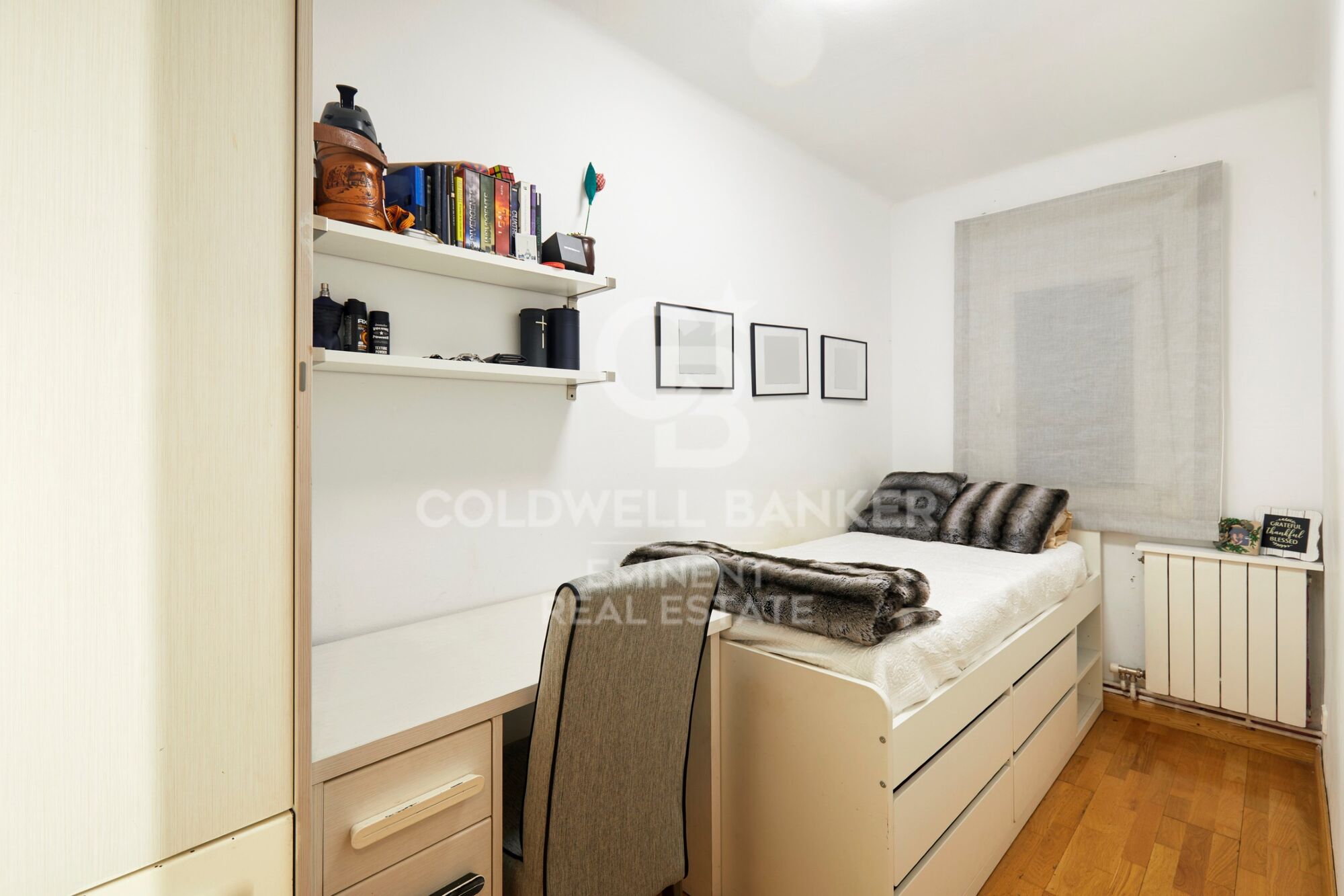 3-Zimmer-Wohnung bezugsfertig in Sants-Badal
