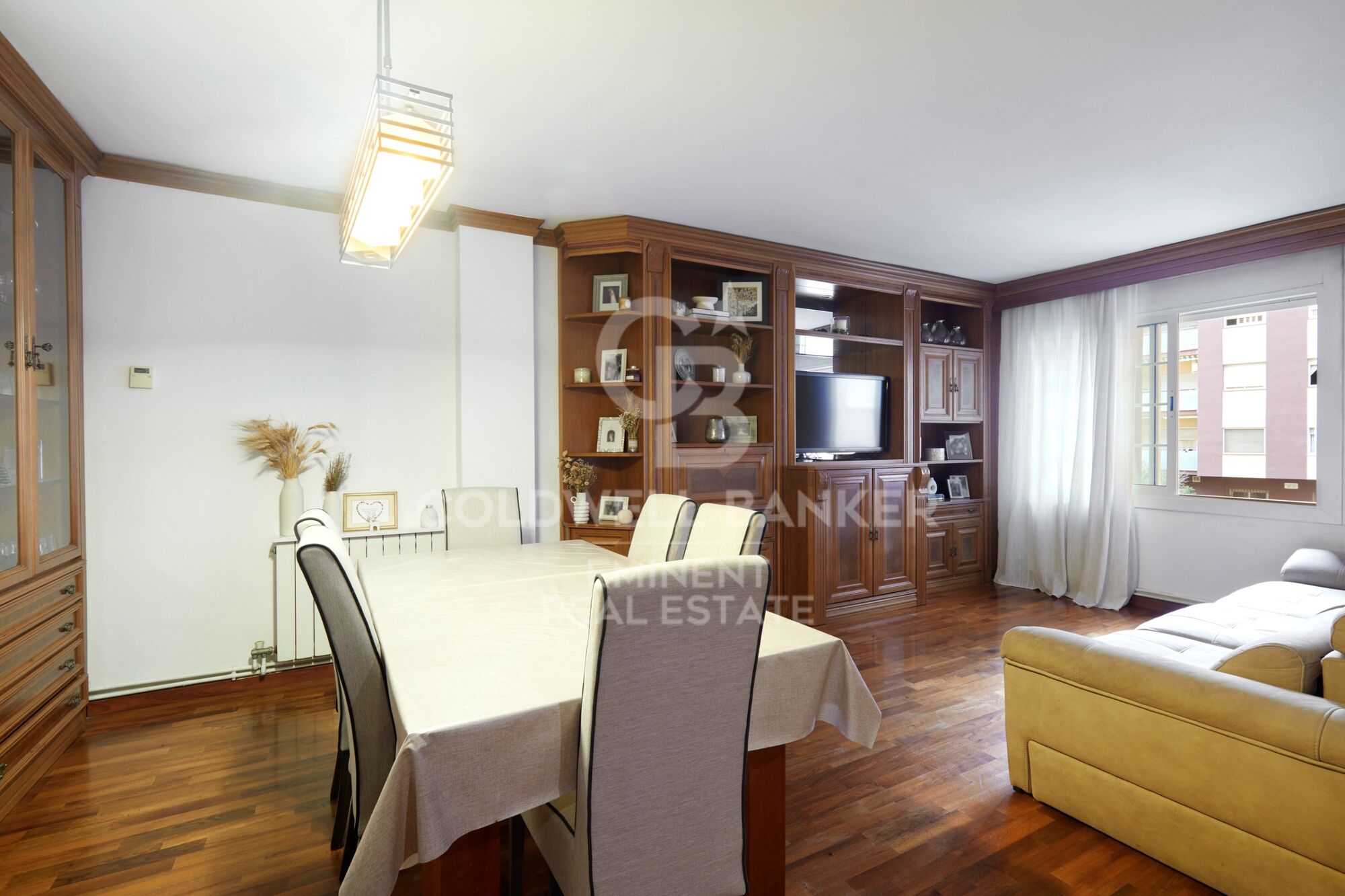 3-Zimmer-Wohnung bezugsfertig in Sants-Badal