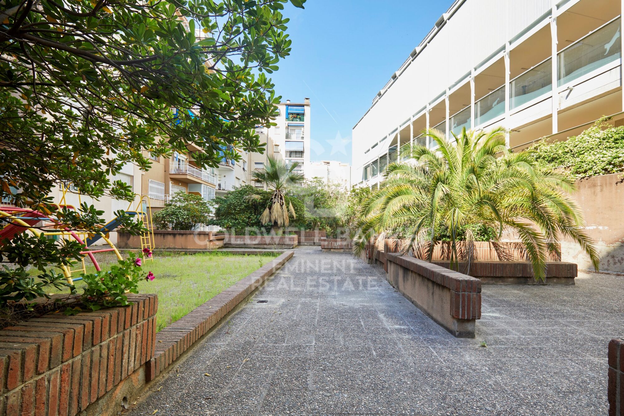 3-Zimmer-Wohnung bezugsfertig in Sants-Badal