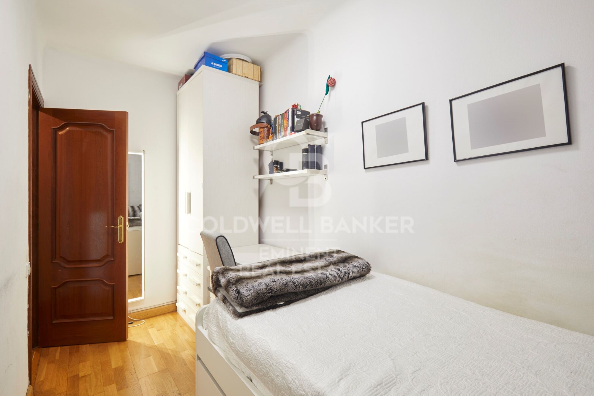 3-Zimmer-Wohnung bezugsfertig in Sants-Badal