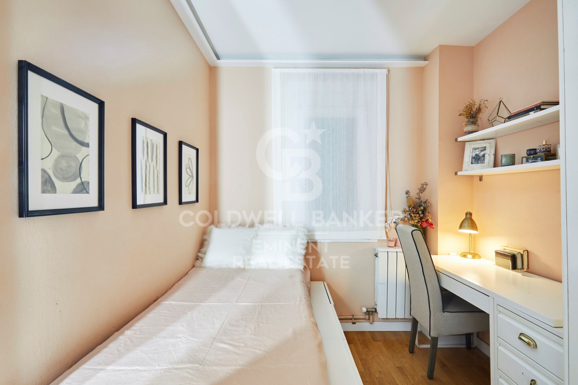 3-Zimmer-Wohnung bezugsfertig in Sants-Badal