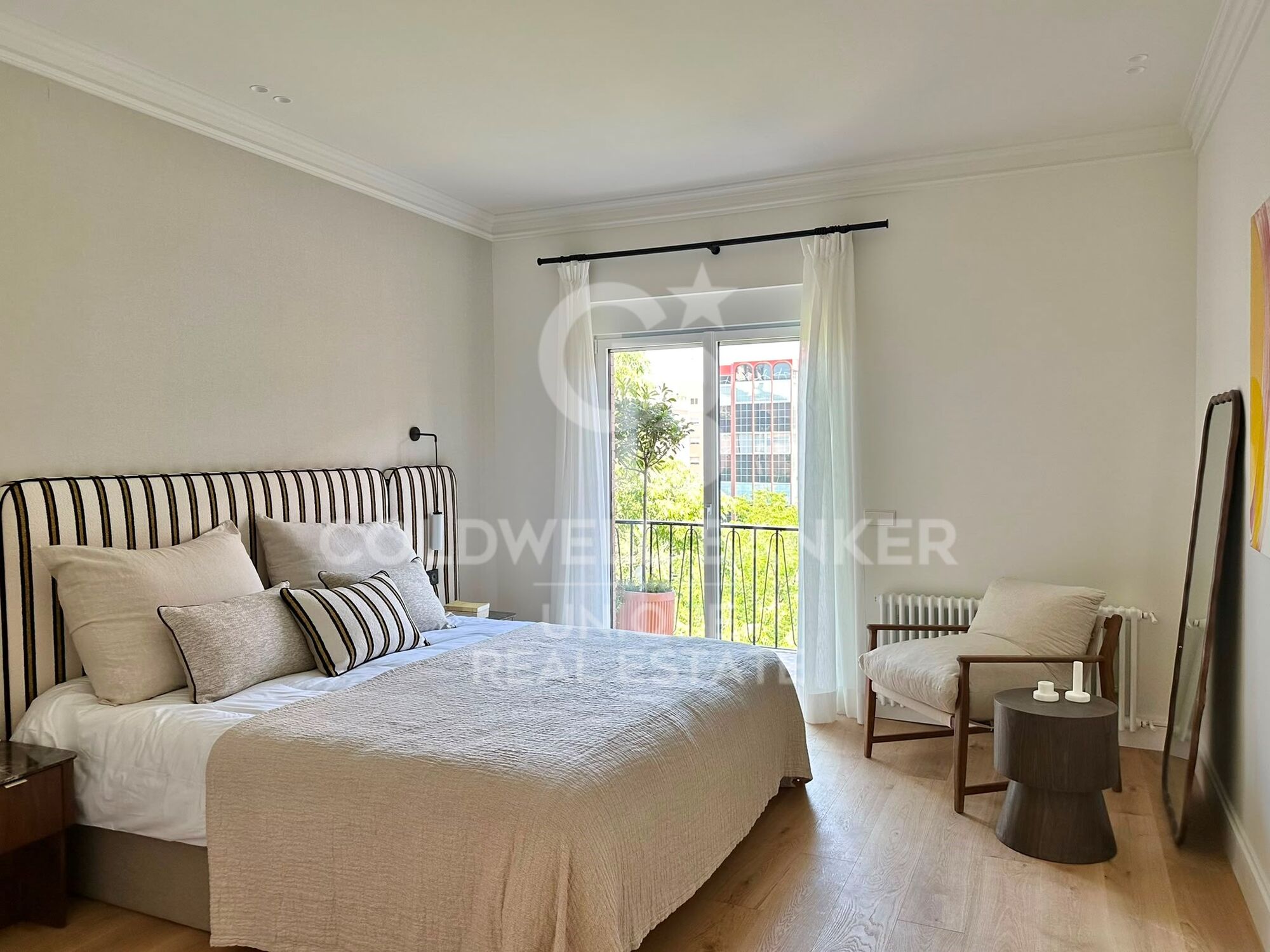 Appartement de 3 chambres et garage à Lista