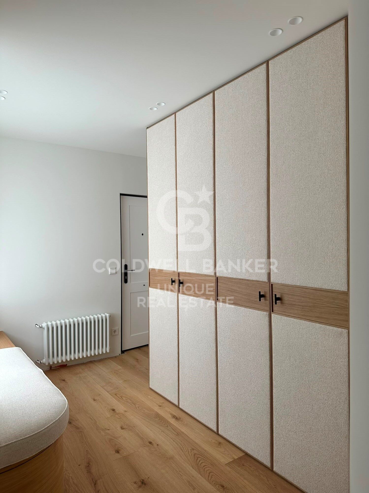 Appartement de 3 chambres et garage à Lista