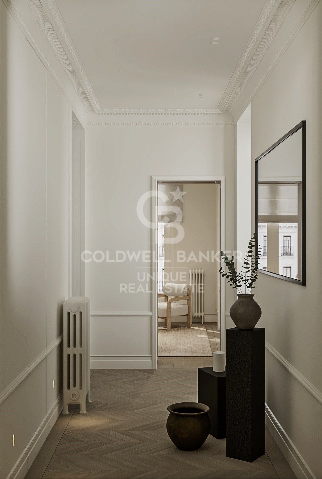 Flat 4 Bedrooms Sale Madrid