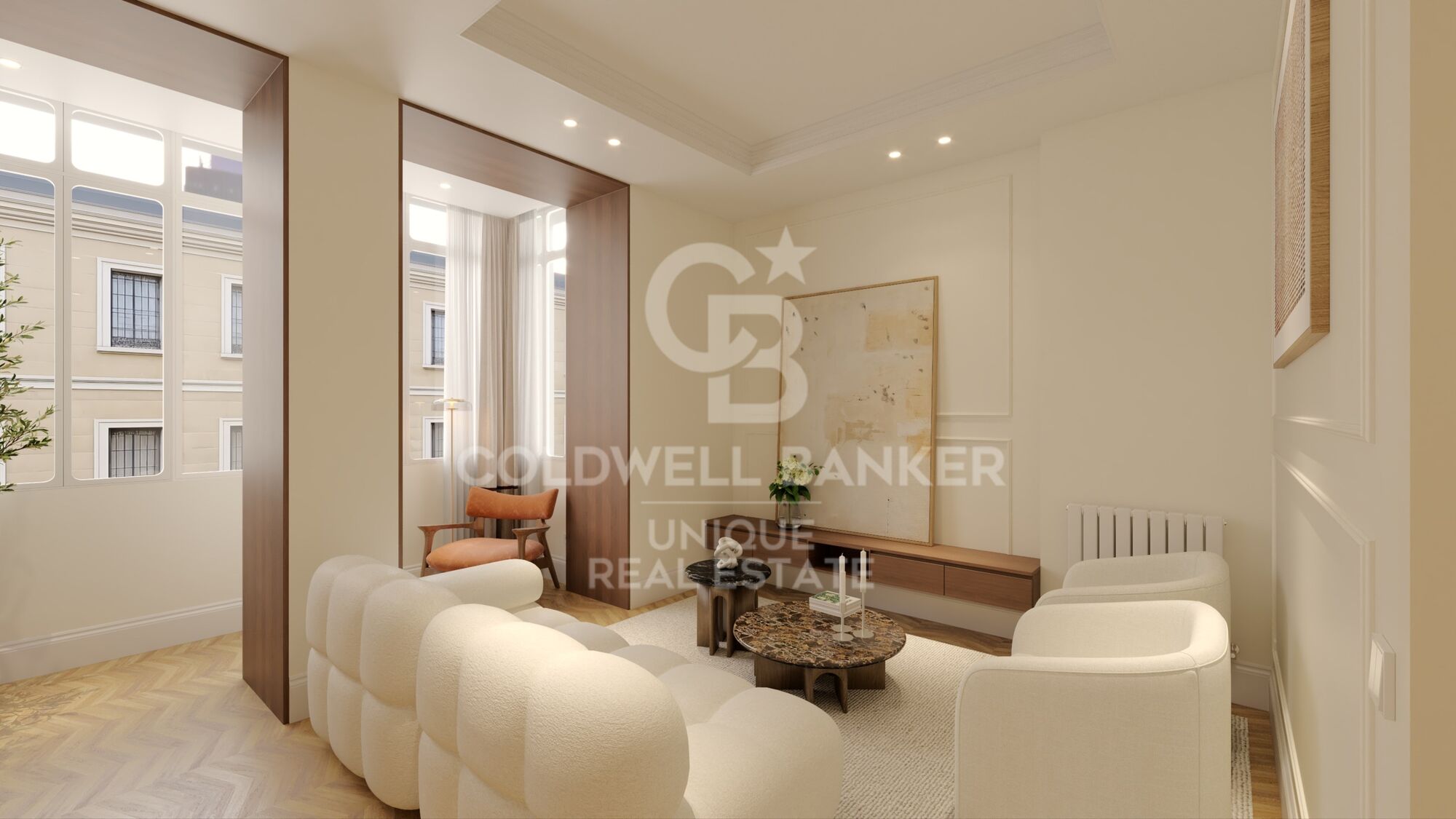 Wohnung 3 Schlafzimmer Verkauf Madrid