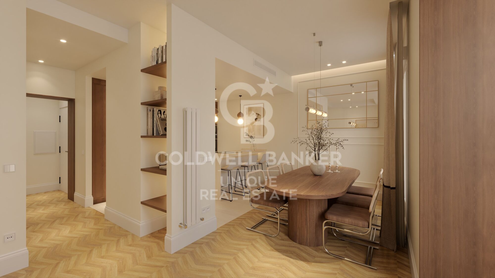 Flat 4 Pièces Acheter Madrid