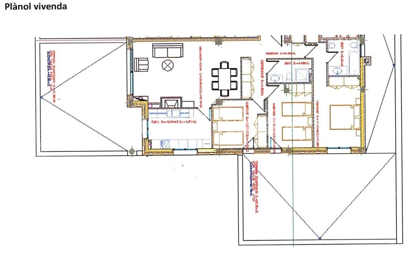 Planta baja - piso 3 habitaciones Venta La Massana
