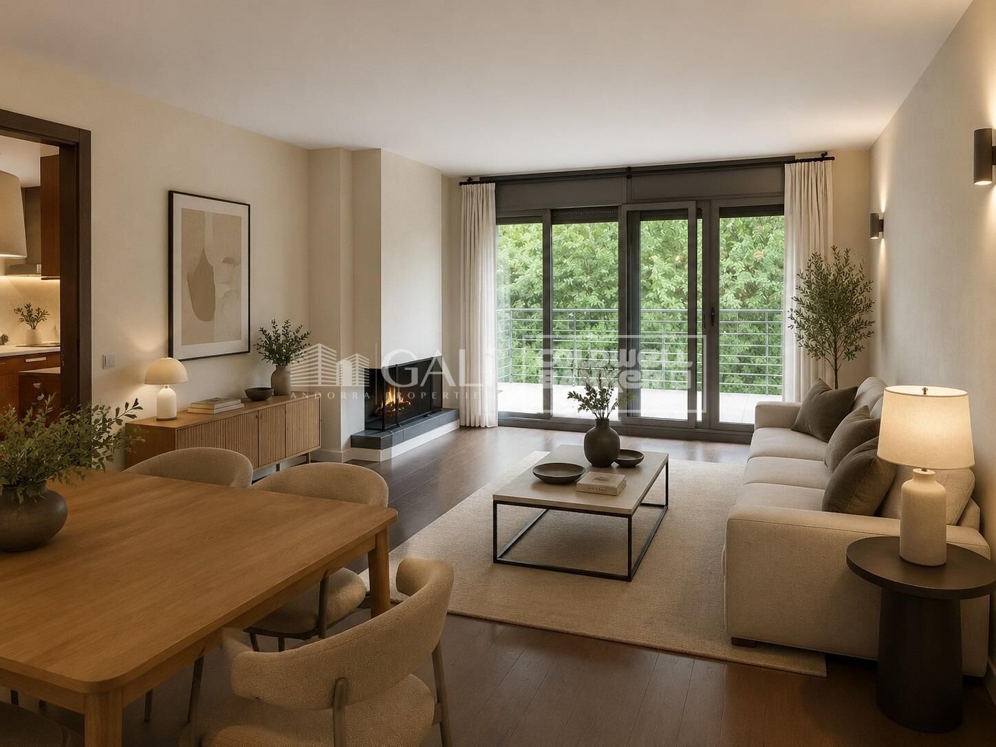 Planta baja - piso 3 habitaciones Venta La Massana