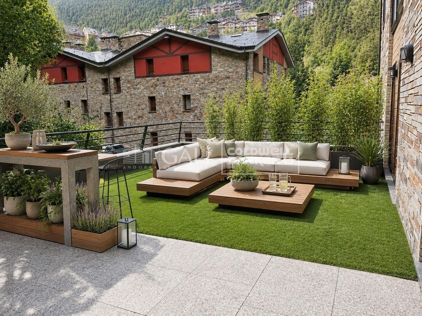 Planta baja - piso 3 habitaciones Venta La Massana