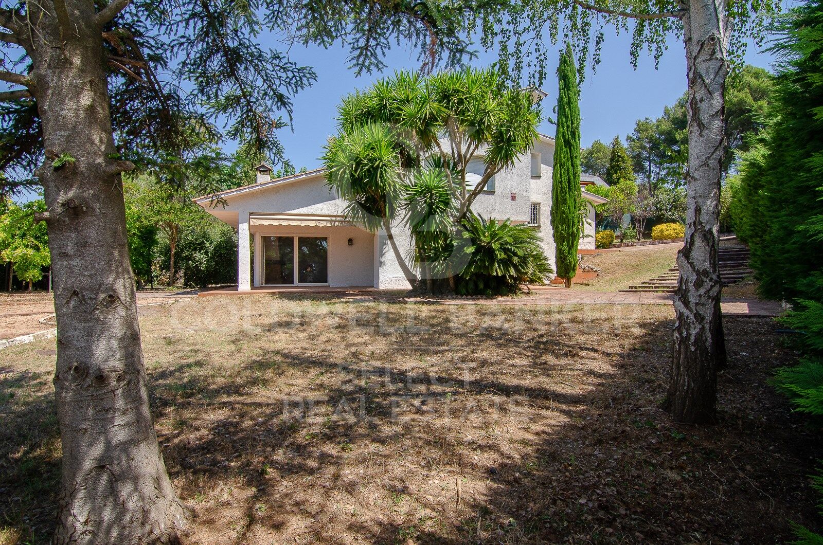 Beautiful and functional house in Bellaterra