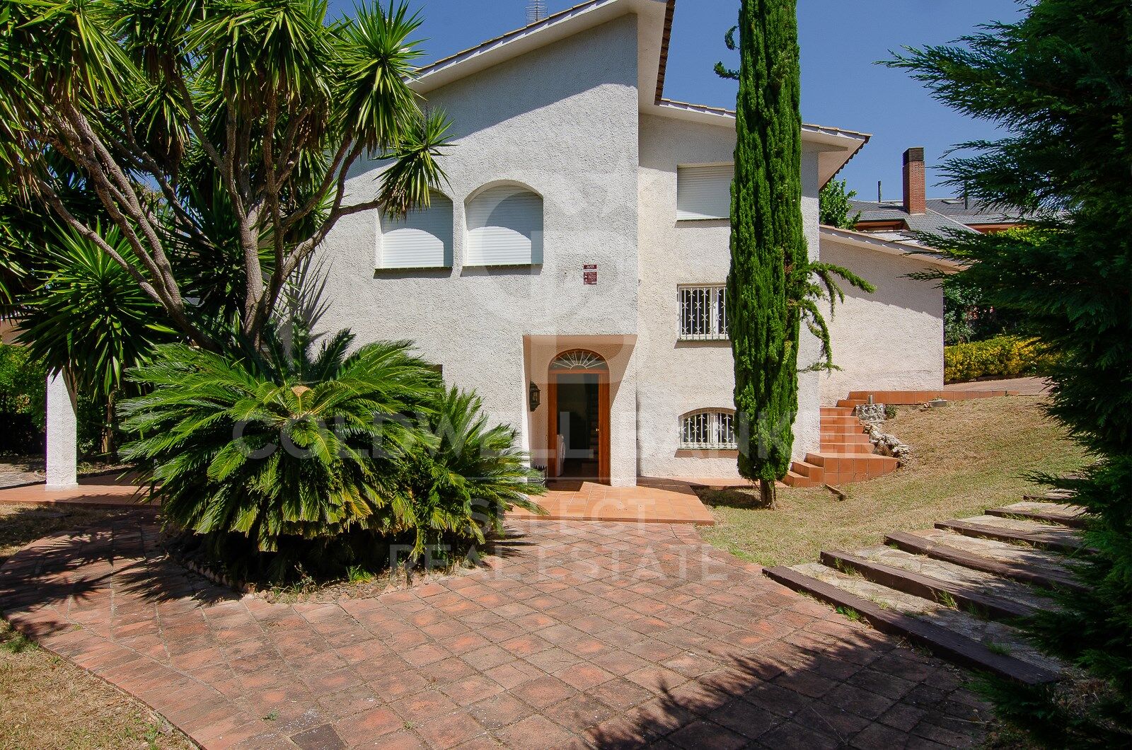 Beautiful and functional house in Bellaterra