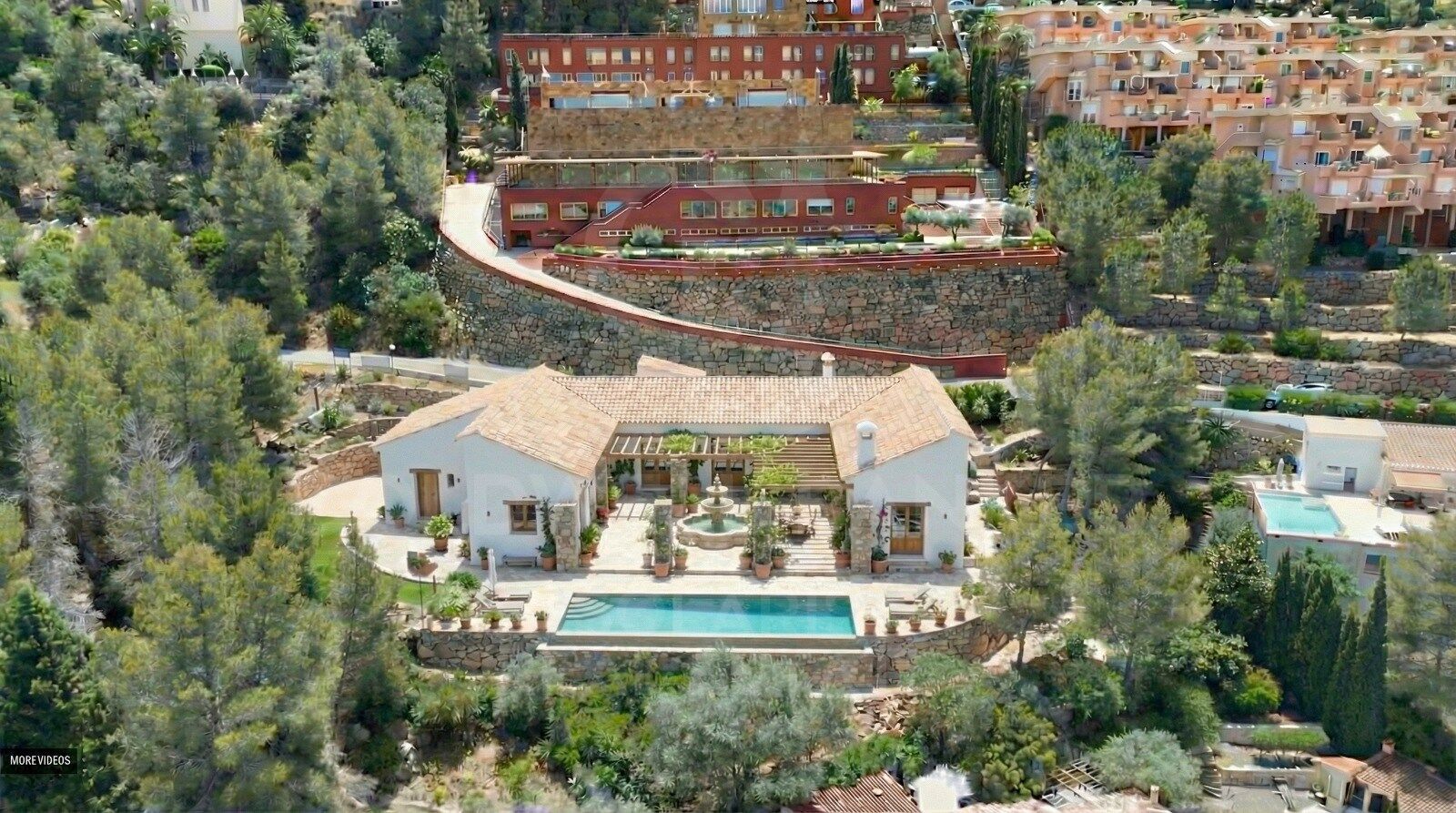 Parcela exclusiva en La Sella Golf - 2.295m² con vistas al mar y al Montgó