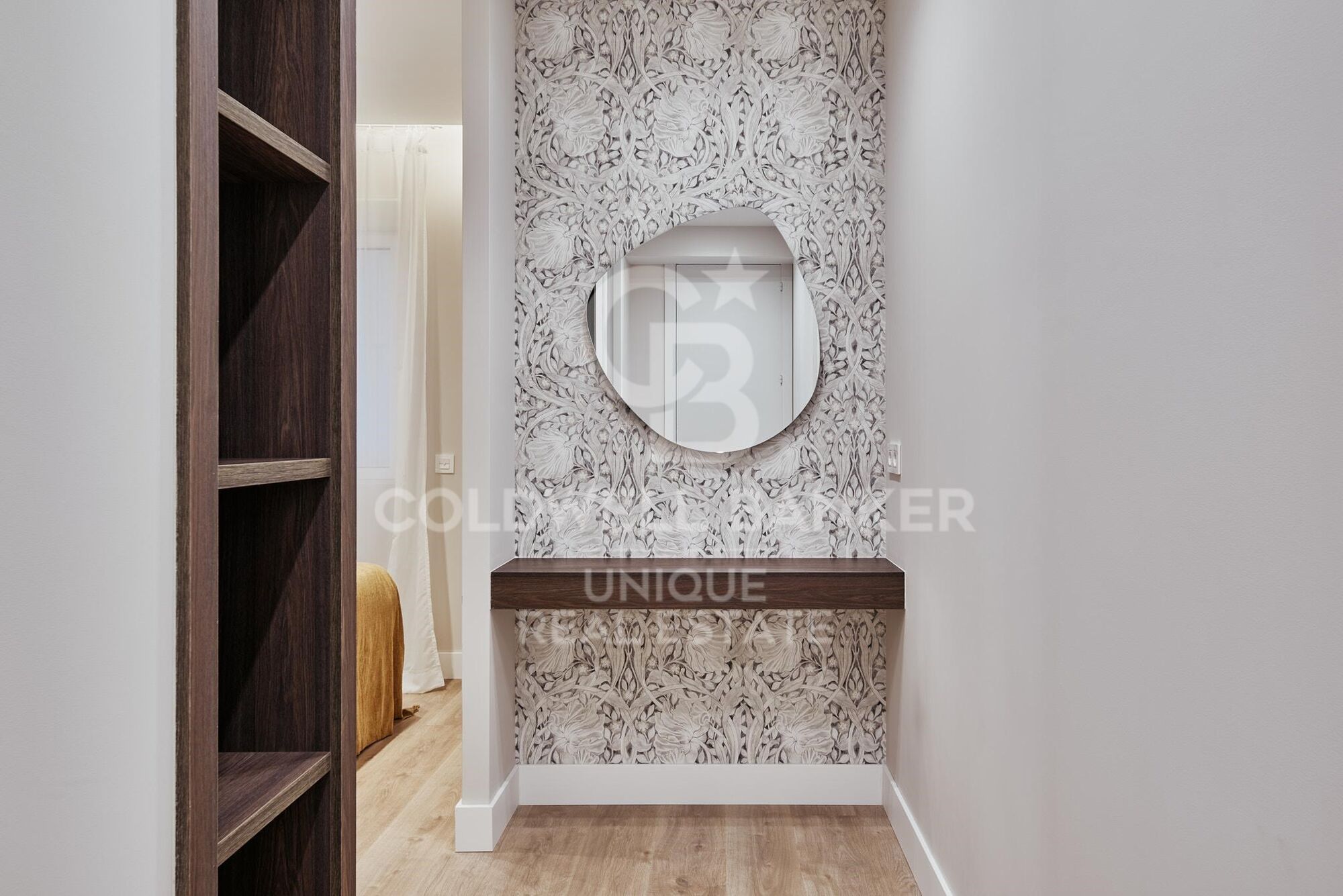 Appartement extérieur rénové de 3 chambres à Lista, Madrid