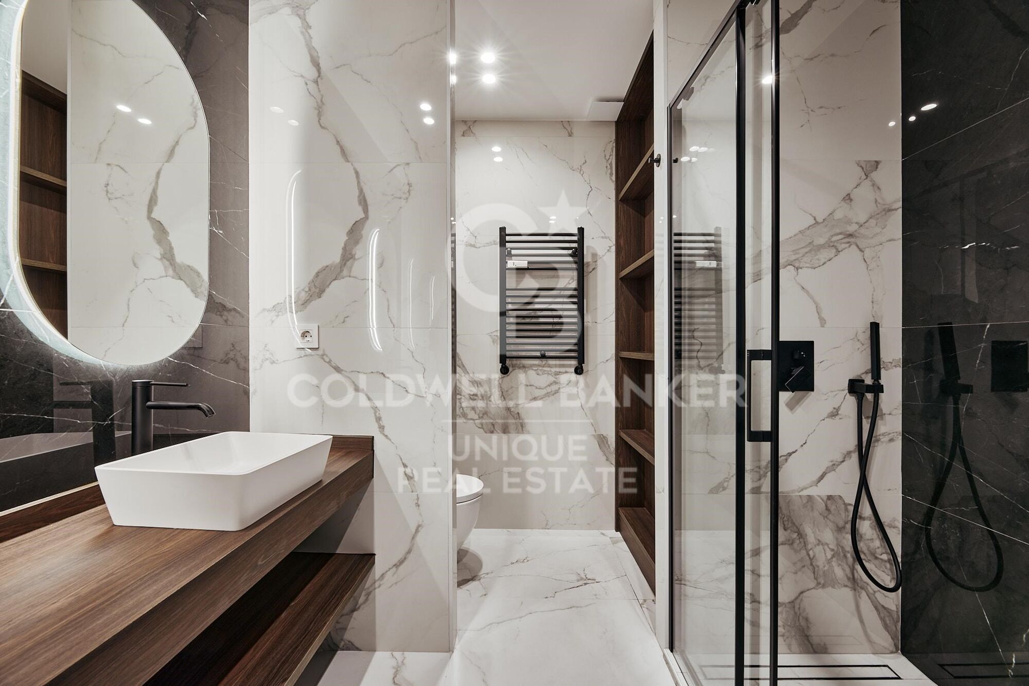 Appartement extérieur rénové de 3 chambres à Lista, Madrid