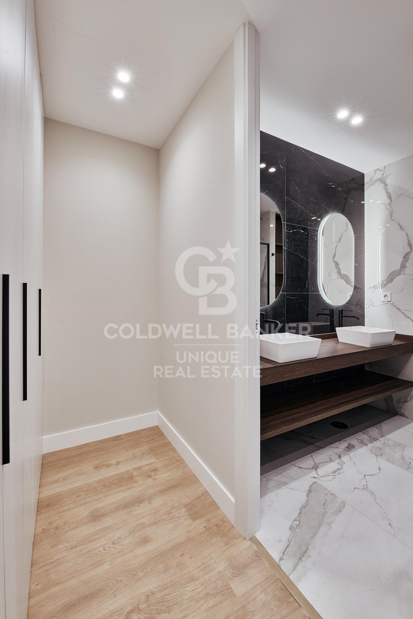 Renovated exterior 3-bedroom apartment in Lista, Madrid
