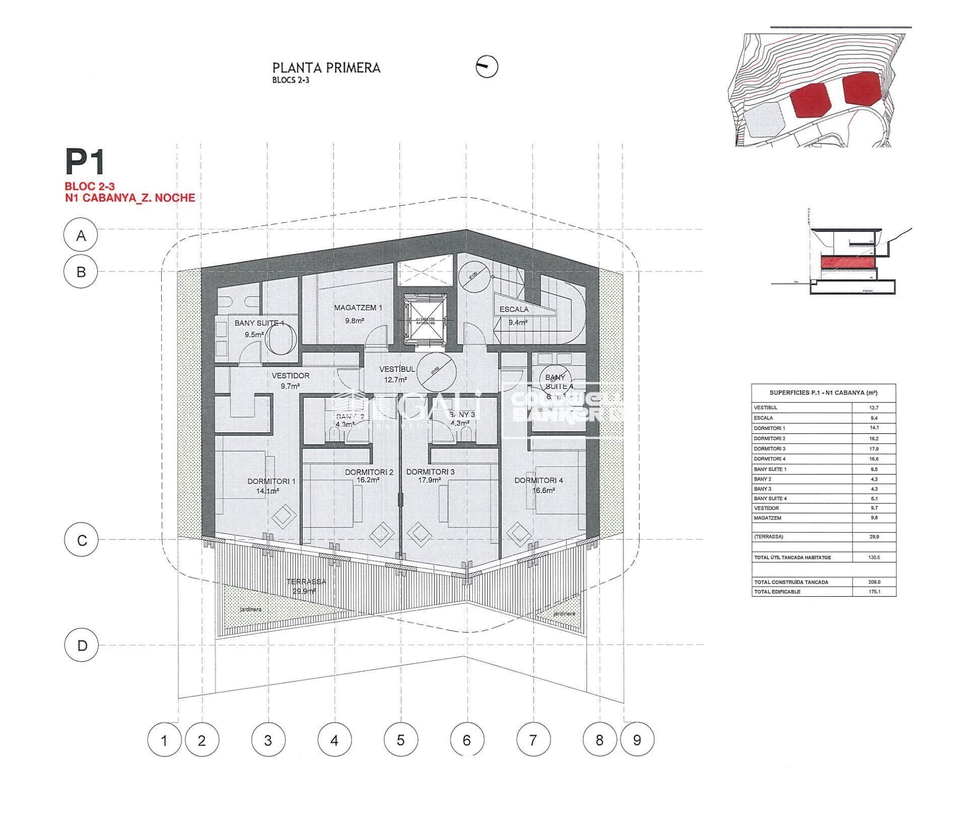 Villa 7 habitaciones Venta Ordino