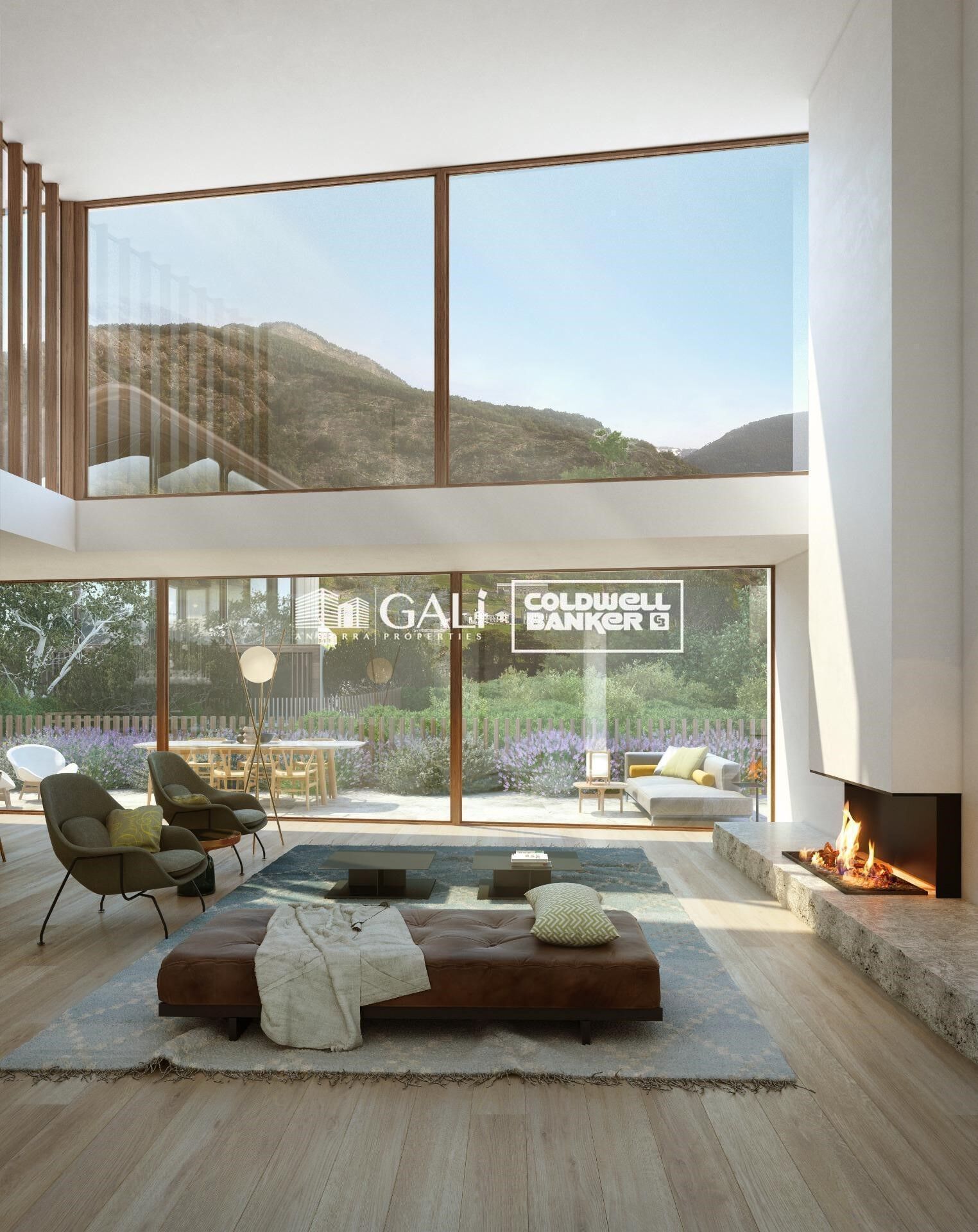 Villa 7 habitaciones Venta Ordino