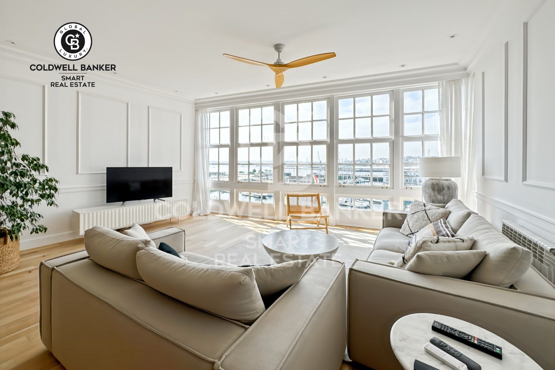 Flat 3 Bedrooms Rent A Coruña
