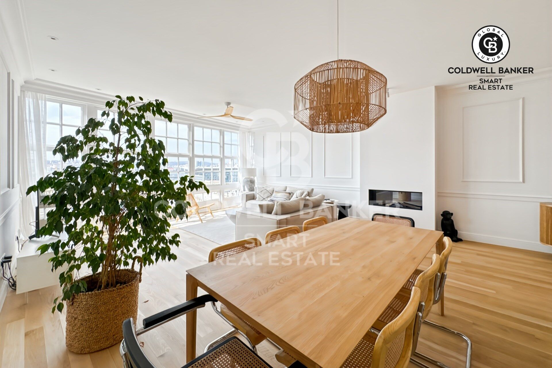 Flat 3 Bedrooms Rent A Coruña