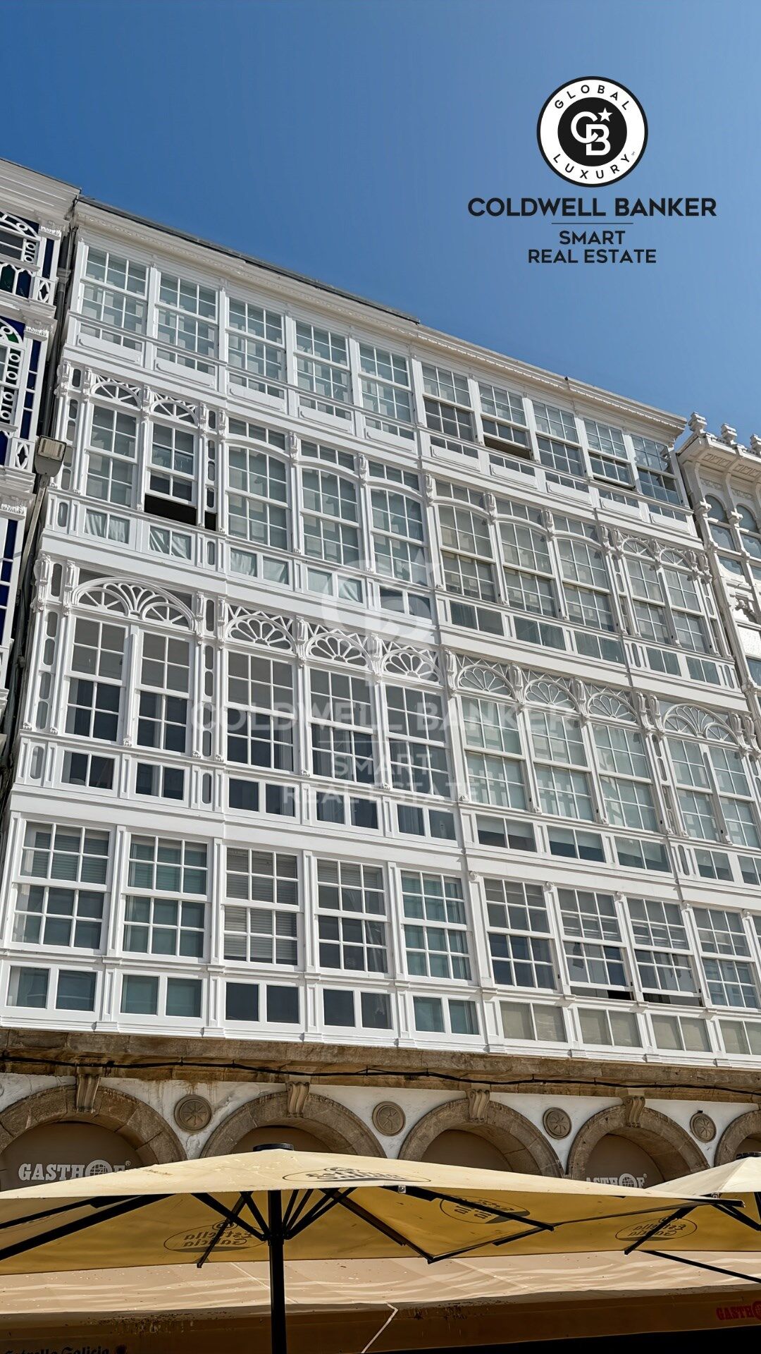 Flat 3 Bedrooms Rent A Coruña