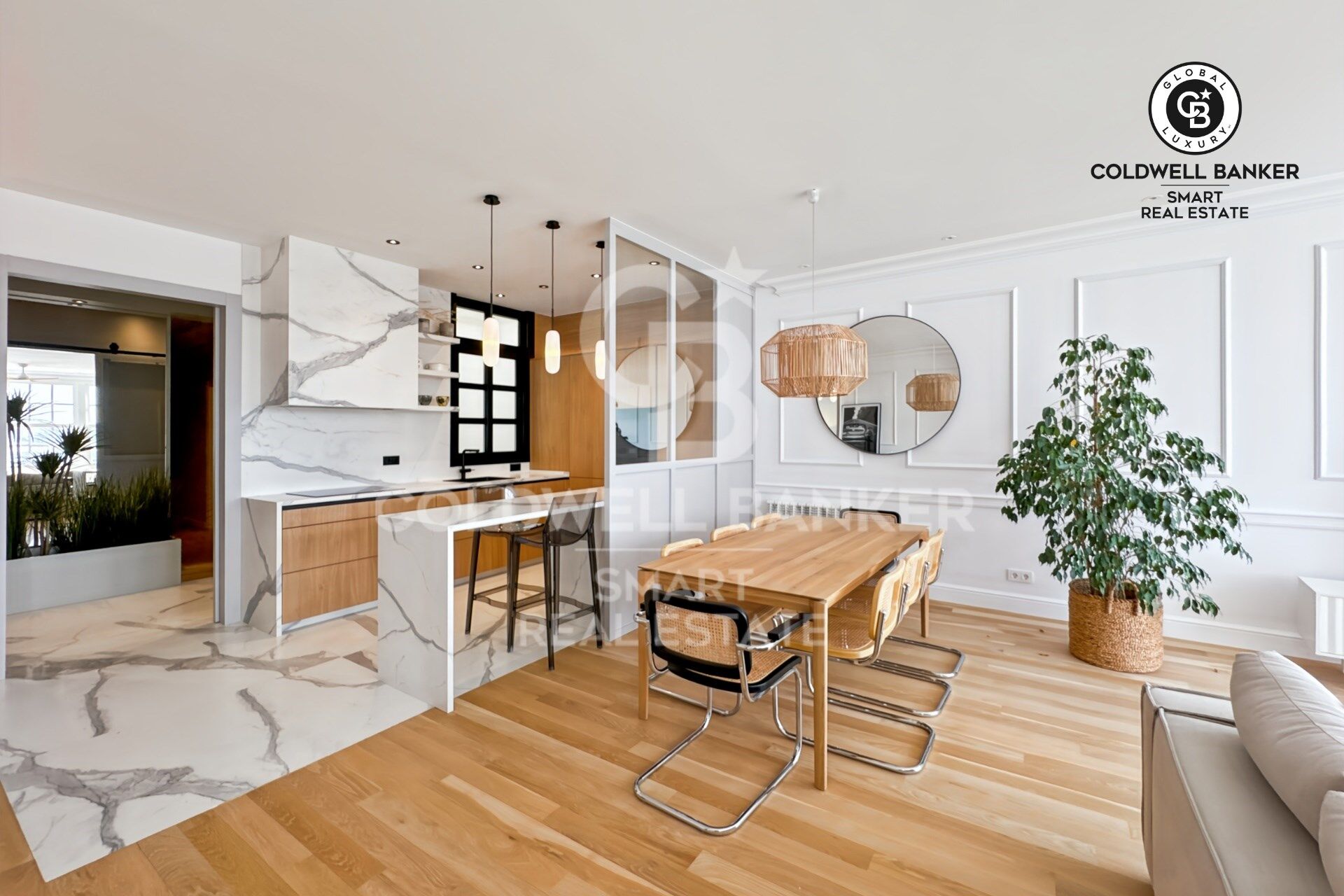 Wohnung 3 Schlafzimmer Vermietung A Coruña