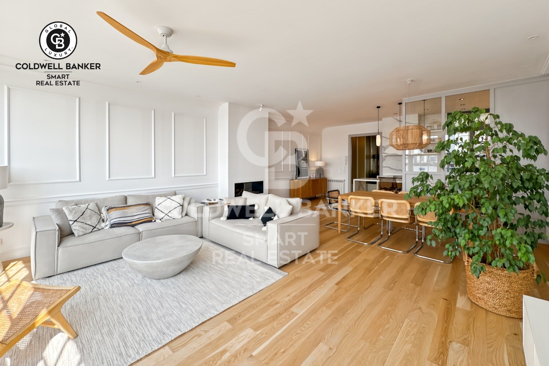 Wohnung 3 Schlafzimmer Vermietung A Coruña